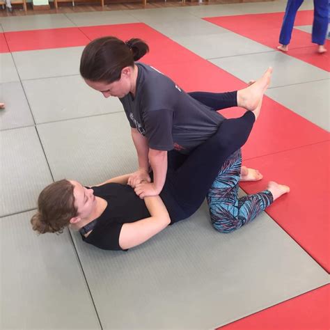 Martial Arts Course Brazilian Jiu Jitsu Helped My Confidence My Life My Challenges