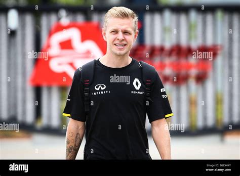 Kevin Magnussen Den Renault Sport F1 Team Malaysian Grand Prix Thursday 29th September 2016