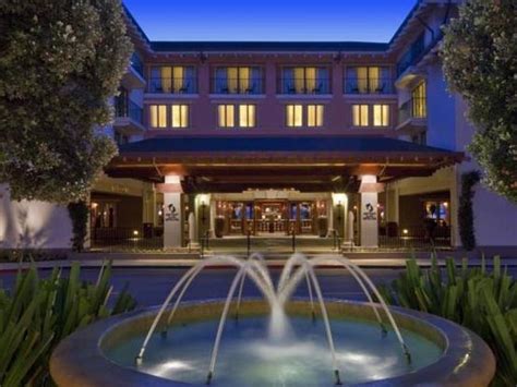 Monterey Plaza Hotel & Spa in Monterey (CA) - Room Deals, Photos & Reviews