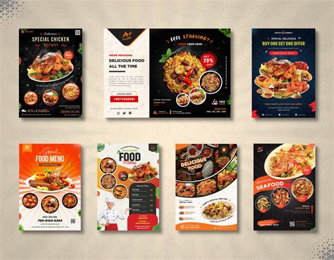poster design ideas  food  robert locklear blog