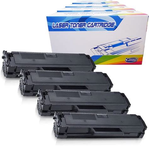 Amazon Inktoneram Compatible Toner Cartridges Replacement For Dell