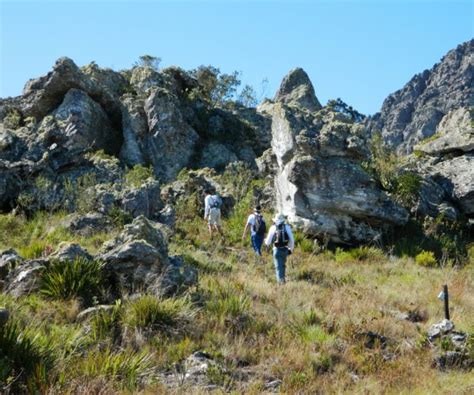 Diamantina Trekking na Serra do Espinhaço Pico do Itambé e Milho