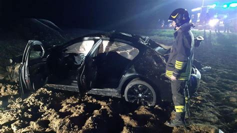 Incidente A Palazzatto Di Fiumicello Due Persone In Ospedale