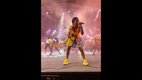 Claudette Peters Crowned Groovy Monarch Lyricsman Wins Jumpy Crown