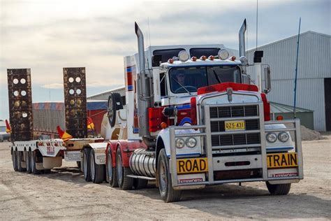Owner Review Kenworth Harvest Fleet Au
