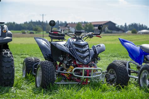 Markenoffenes Quad Und Atv Treffen Der Quad Monkeys Quad Monkey