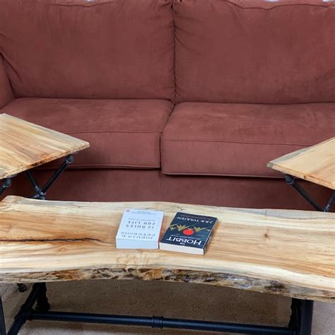 Maple Coffee Table Etsy