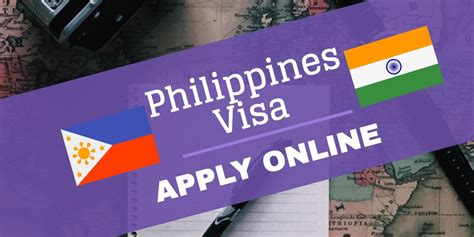 Philippines Visa For Indian Citizens Application Form Documents