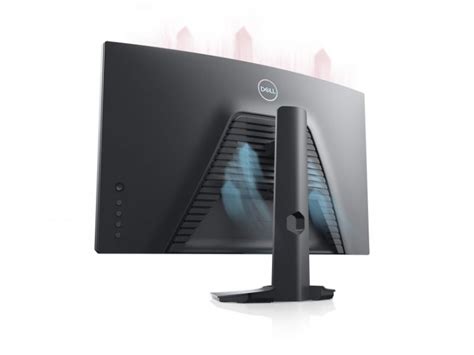 Dell S Dgm Hz Qhd Freesync Gaming Zakrivljeni Monitor