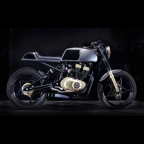 Suzuki Cafe Racer