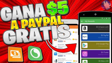 🔥 Aplicaciones Que Si Pagan Como Ganar Dinero Con Appkarma