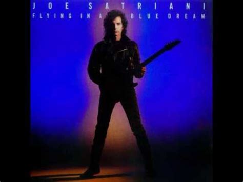 Joe Satriani Flying In The Blue Dream Full Album Youtube