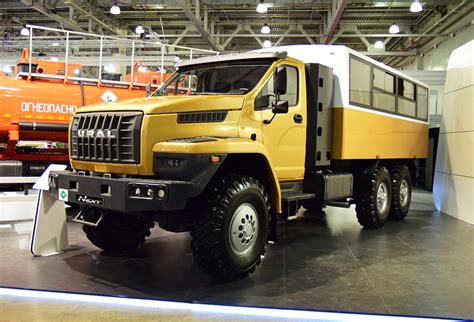 Автомобильный завод «Урал» - история основания 🦈 avtoshark.com
