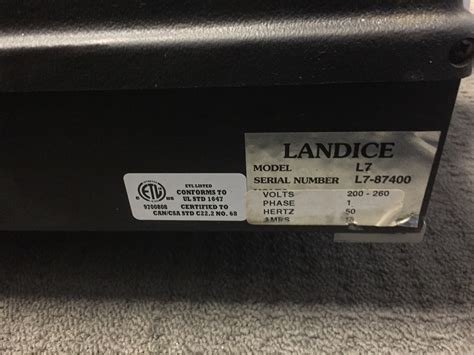 Landice L7 Commercial 19kmh 15º Degree Treadmill Rehabilitation