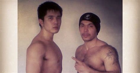 The Bulge Paulo Avelino A Gay Blog