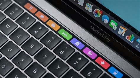 The Touch Bar Is Finally Dead Macworld