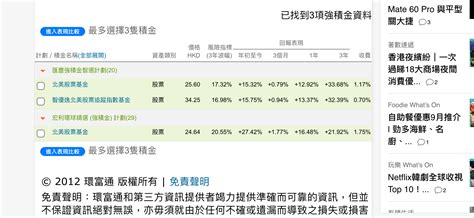 Mpf總資產值逾11萬億元 宏利管理逾3000億 成最大贏家 Lihkg 討論區