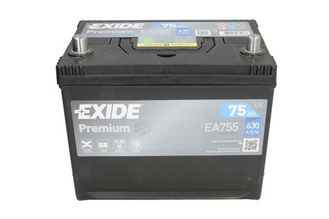 Exide Premium Ah A L