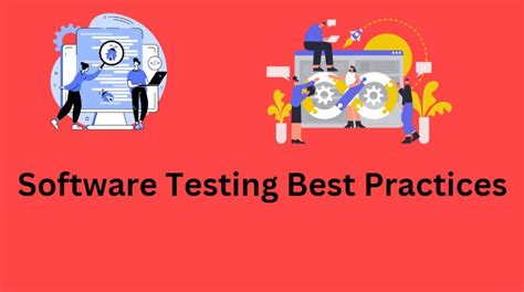 Software Testing Best Practices Software Testing Pro