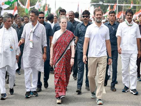 ‘impossible To Erase India Congress Hits Out At Centre Amid ‘bharat