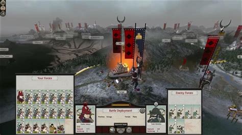 Shogun 2 Total War Takeda Campaign Moded ตอนที่3 เตรียมพร้อมสำหรับ