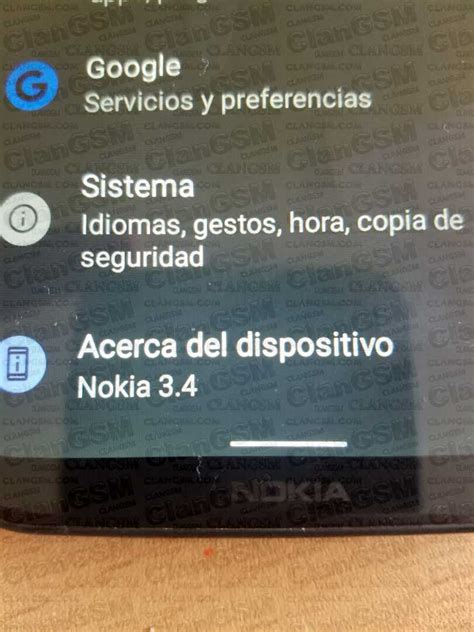 cómo Reparar El Imei A Un Nokia 3 4 Ta 1285 Clan GSM Unión de los