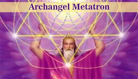 5 Things To Know About Archangel Metatron And The Power Of His Healing