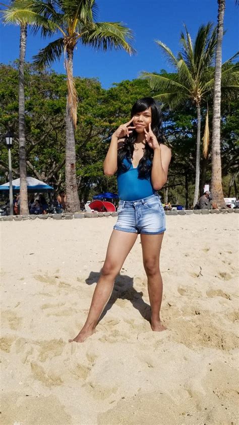 Crossdresser At Beach Telegraph