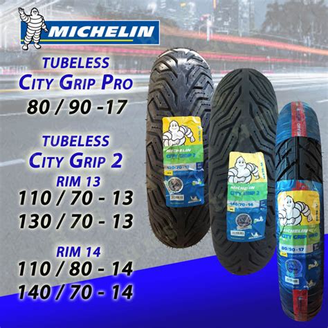 Michelin City Grip City Grip Pro Rim Rim Rim