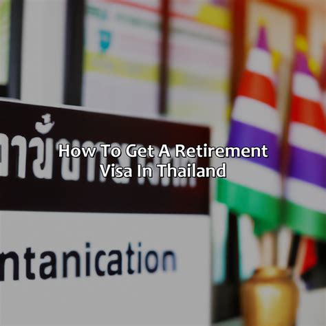 How To Get A Retirement Visa In Thailand Retire Gen Z