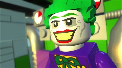 Lego Batman 2 Dc Super Heroes Lets Play Ep11 Down To Earth Lego