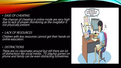 Online Vs Offline Classes Ppt