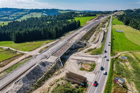 Nowy Przebieg Dk Rdzawka Nowy Targ Mostopol Pracownia