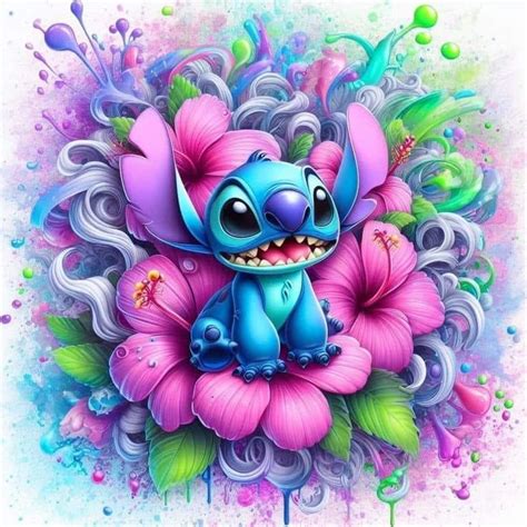 Pin By Wanda Hallenbeck On 3 Sublimation Stitch Drawing Lilo And