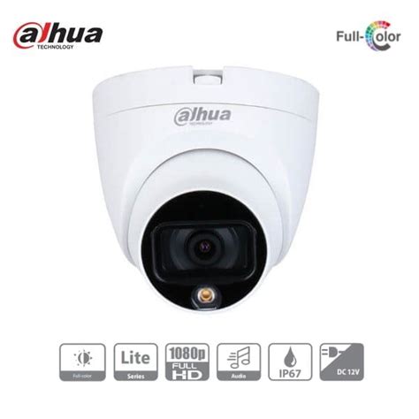 Dahua Hac Hdw Tlqp A Led Mp Dome Camera Price In Bd Impex