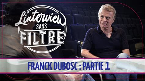 Franck Dubosc Rend Hommage Sa Femme Dani Le Et Ses Deux Fils