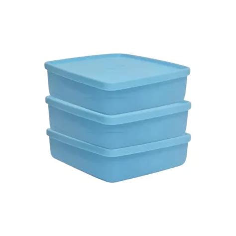 Kit Refri Box Tupperware Ml Pe As Mercadolivre