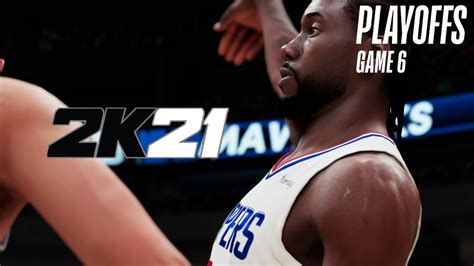 NBA 2K21 PS5 HD Next Gen Gameplay Dallas Mavericks Vs Los Angeles