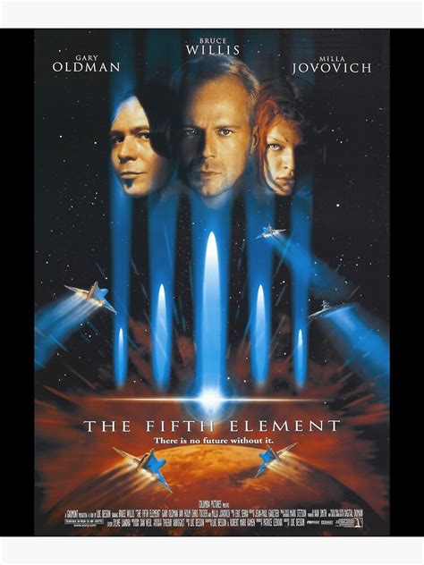 "The Fifth Element Movie Poster 1997 Classic ." Poster for Sale by JayleenClayton4 | Redbubble