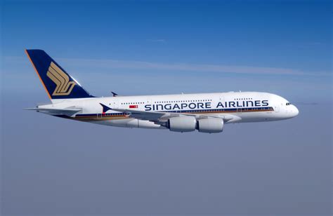 Singapore Airlines Will Operate The World’s Shortest Airbus A380 ...