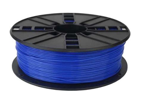 Pla Filament Blauw Mm Kg Kopen Dfilamentshop