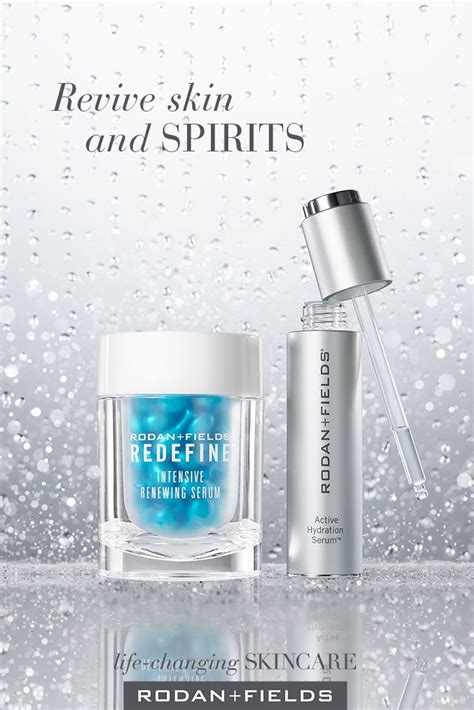 The Limited Edition Rodan Fields Super Serum Set Includes Redefine