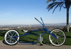 Lowrider Stretch Cruisers Ideas Cool Bicycles Custom Bicycle