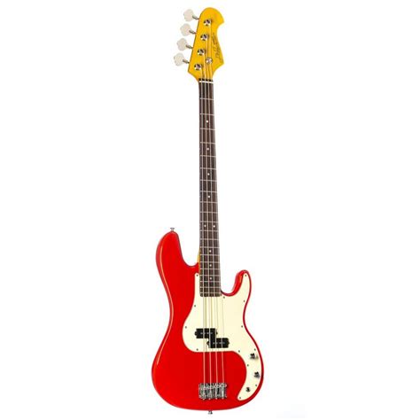 J And D E Bass E Bass Elektrische Bass Gitarre Mit 4 Saiten Und Linde Korpus P Bass Mit Split