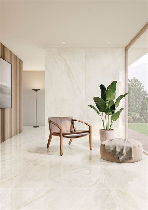 Luna Pearl Matte Porcelain Tile Beige Tile Floor And Decor