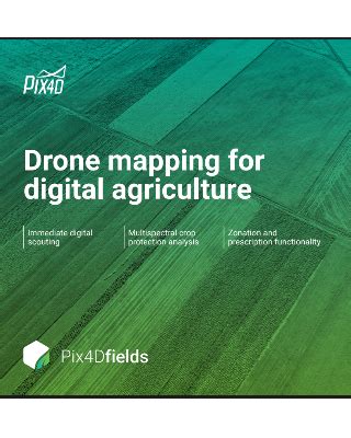 PIX4Dfields - Geo-matching