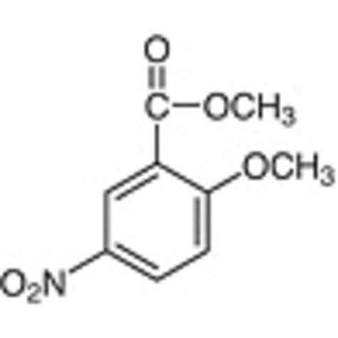 Methyl Methoxy Nitrobenzoate Gc G