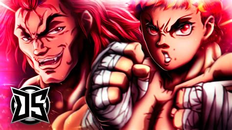 BAKI VS YUJIRO RAP Baki The Grappler El Camino De Un Hombre