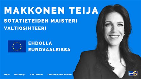 Teija Makkonen Blogi