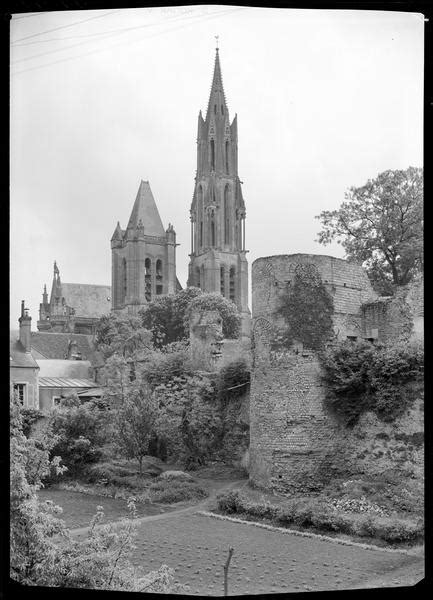 Ancienne Cath Drale Et Son Chap Tre